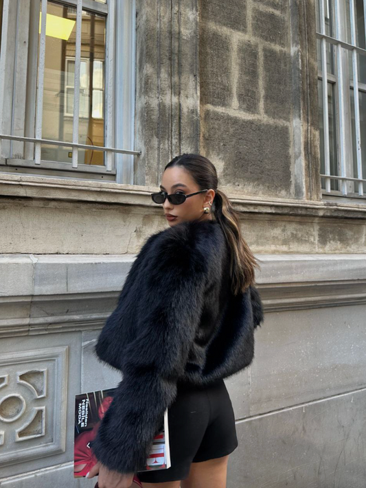 Fur Jacket