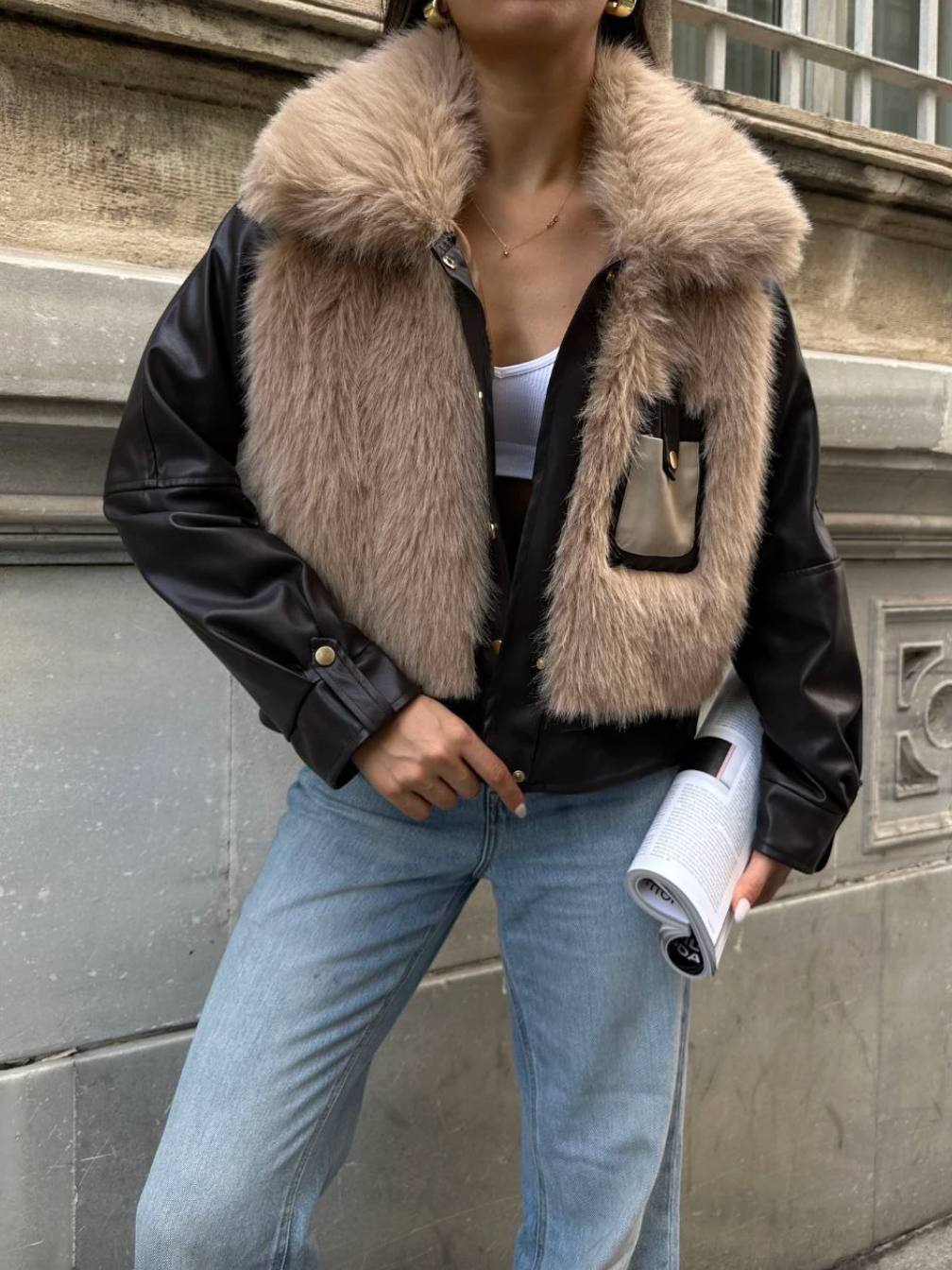 Fur Jacket