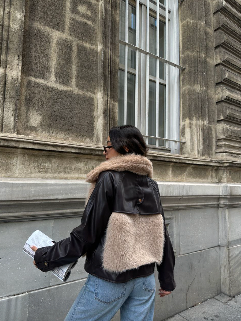 Fur Jacket