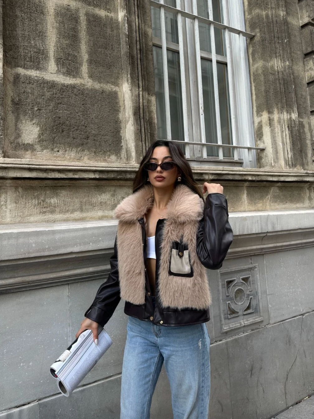 Fur Jacket